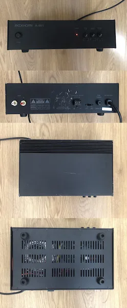 Reckhorn A-801