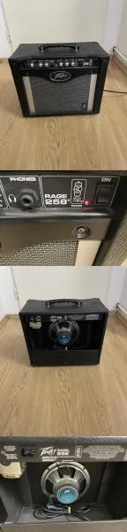 Peavey Transtube 258 Rage