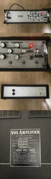 VOX Midas 100
