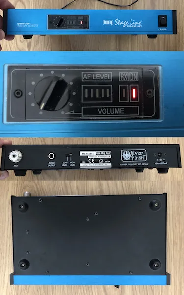 Stage line txs-152