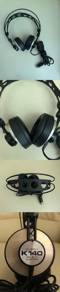 AKG K140