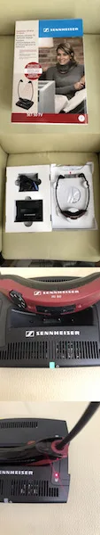 Sennheiser Set 50