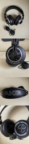 AKG K 280 parabolic