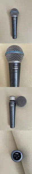Shure BETA 58A – Shure Beta 58A