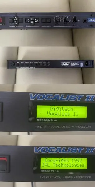 DigiTech Vocalist II