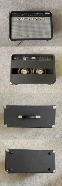 ROCKTRON RAMPAGE R-50DSP