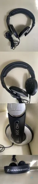 Sennheiser HD205
