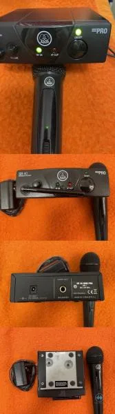 AKG WMS40 MINI Pro