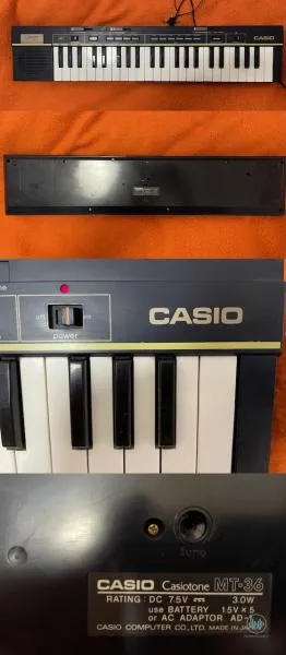 Casio MT-36