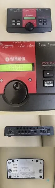 YAMAHA DTXPLORER