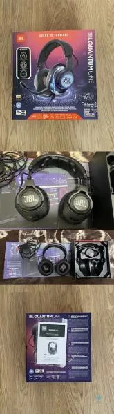 JBL Quantum ONE