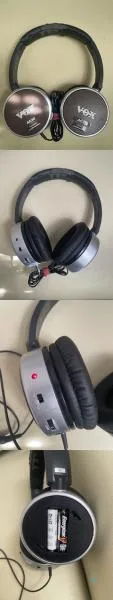 Vox amPhones AC30