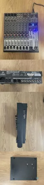 Behringer Xenix1622 fx