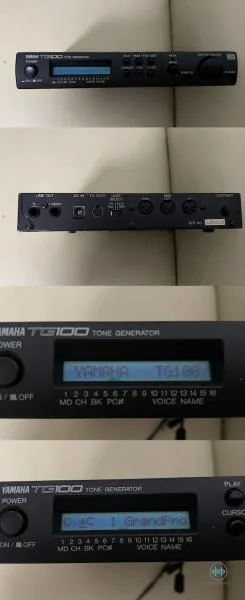 Yamaha TG100