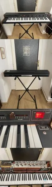 Vermona piano-strings