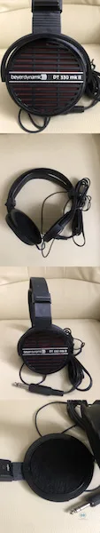 Beyerdynamic DT 330 MkII