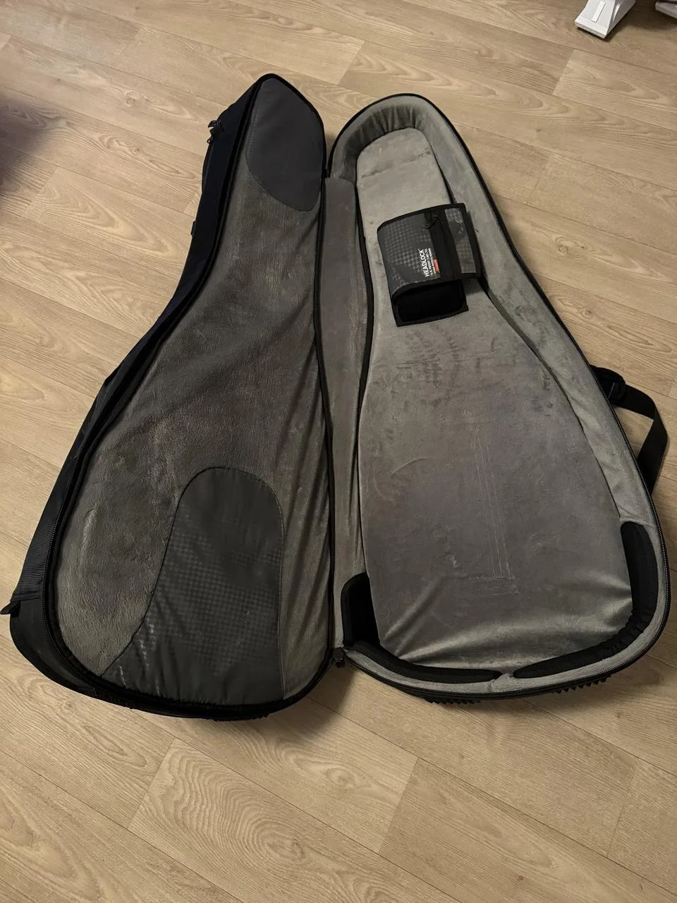 Mono Cases Dual Electric Guitar