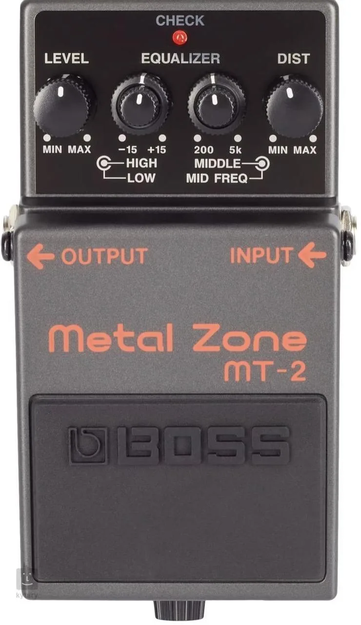 Boss MT-2 Metal Zone