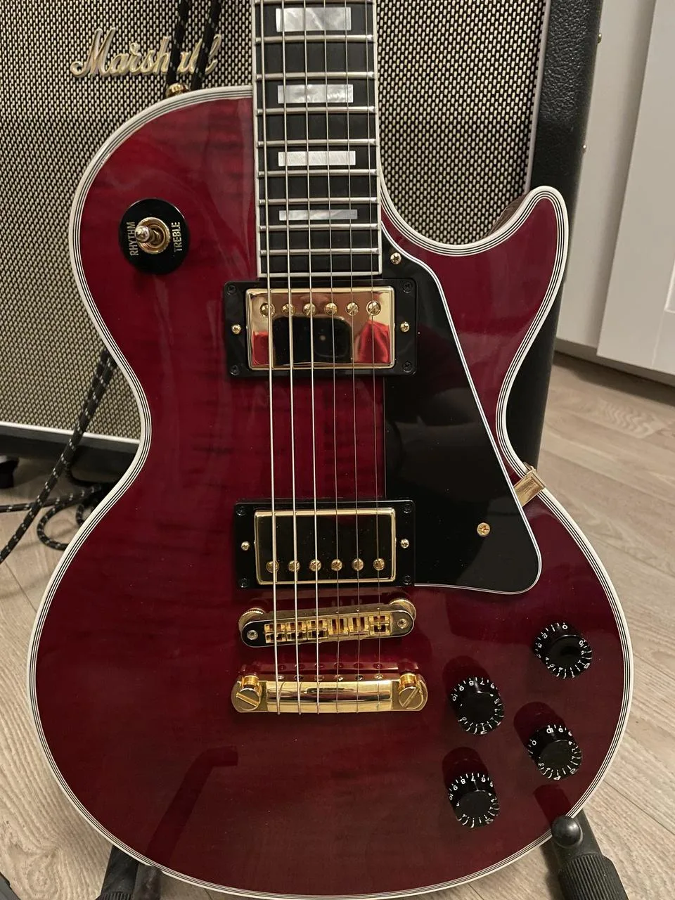 Gibson Les Paul Custom