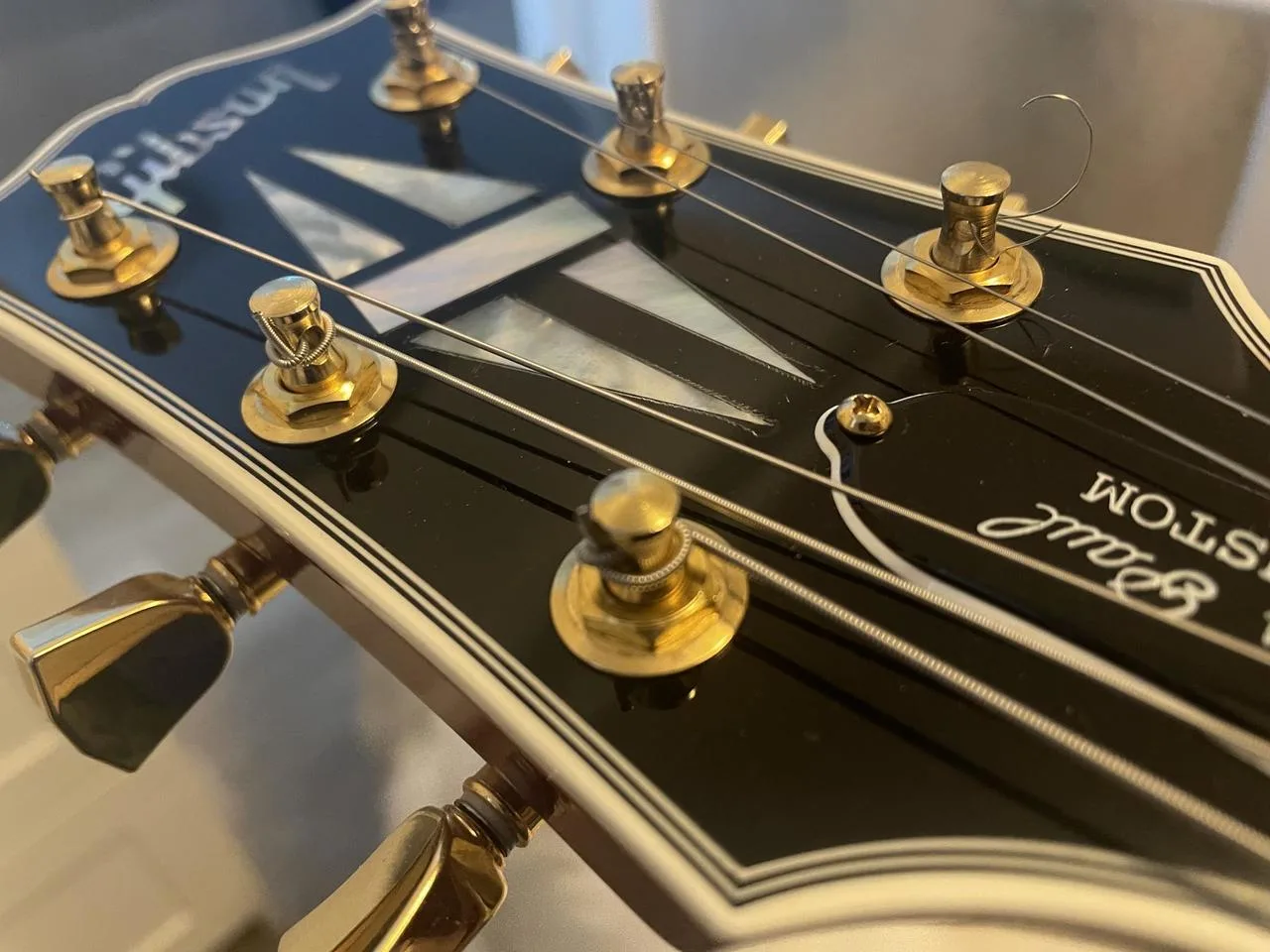 Gibson Les Paul Custom