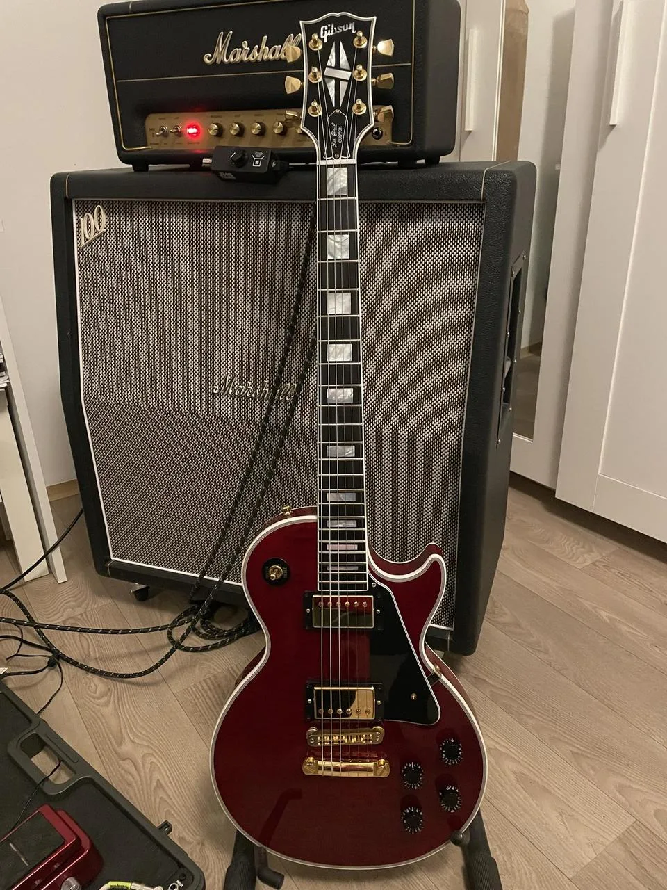 Gibson Les Paul Custom