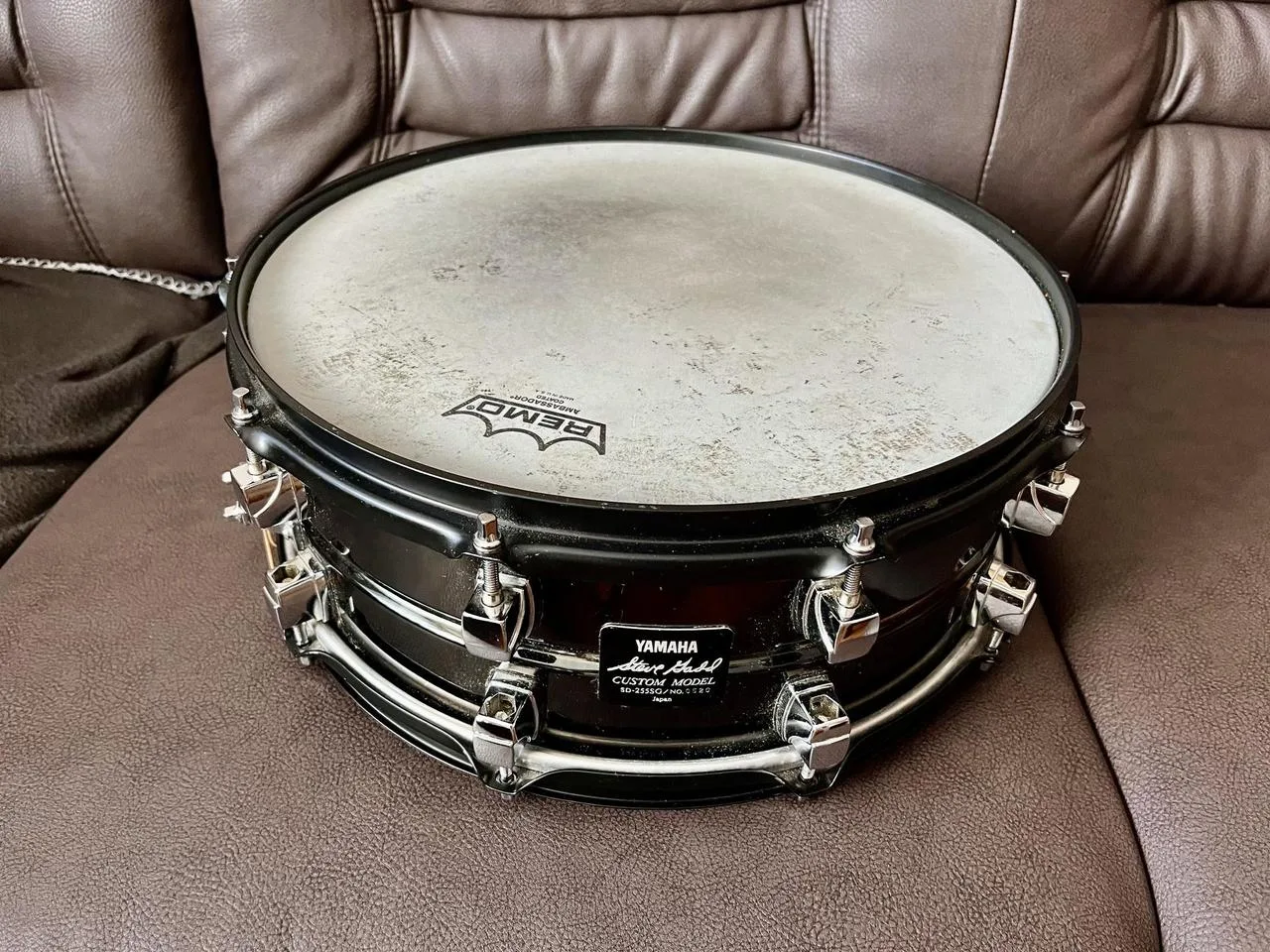 Yamaha Steve Gadd 14"