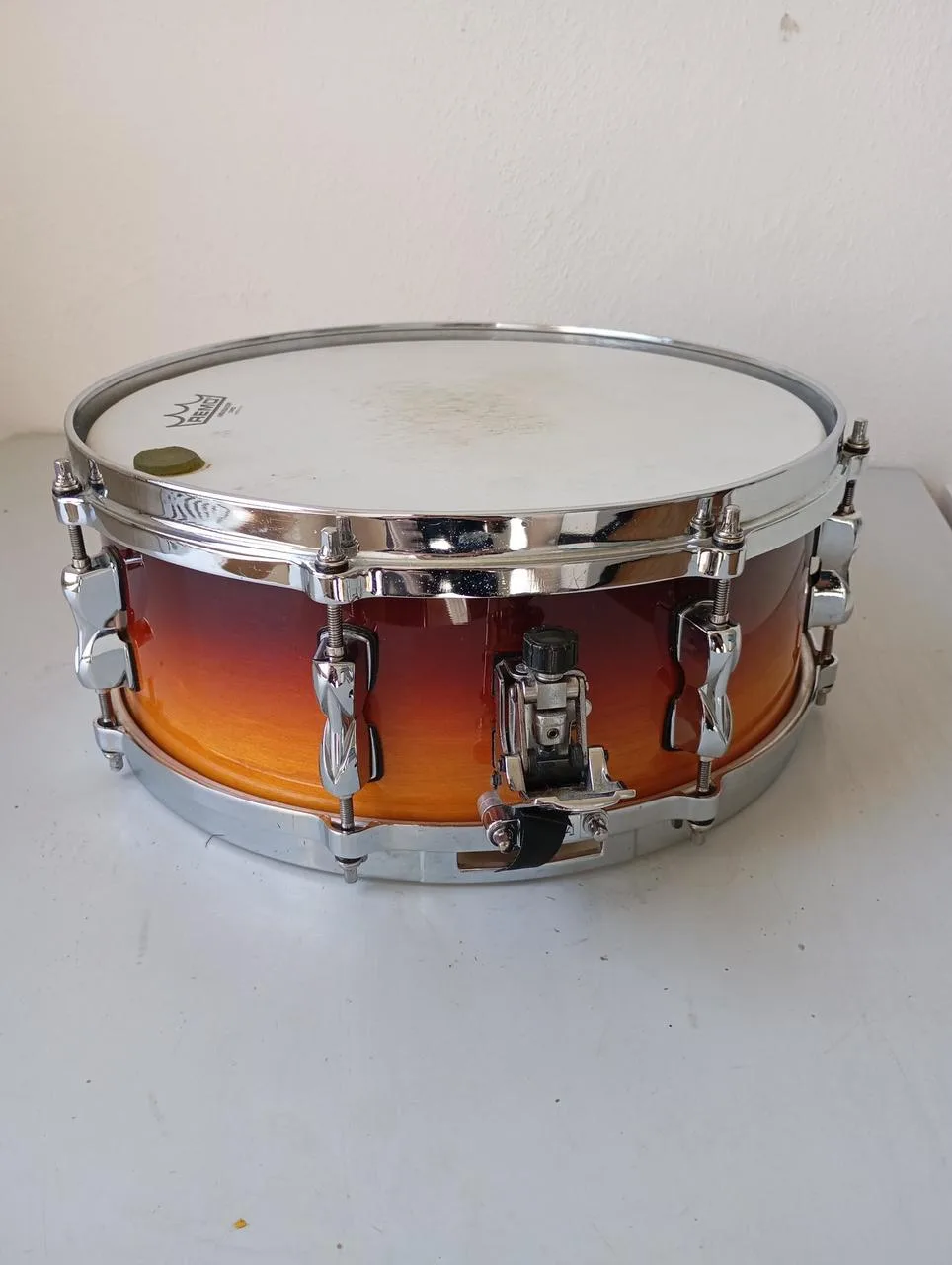 Prodám snare Tama Superstar 14"x5,5"