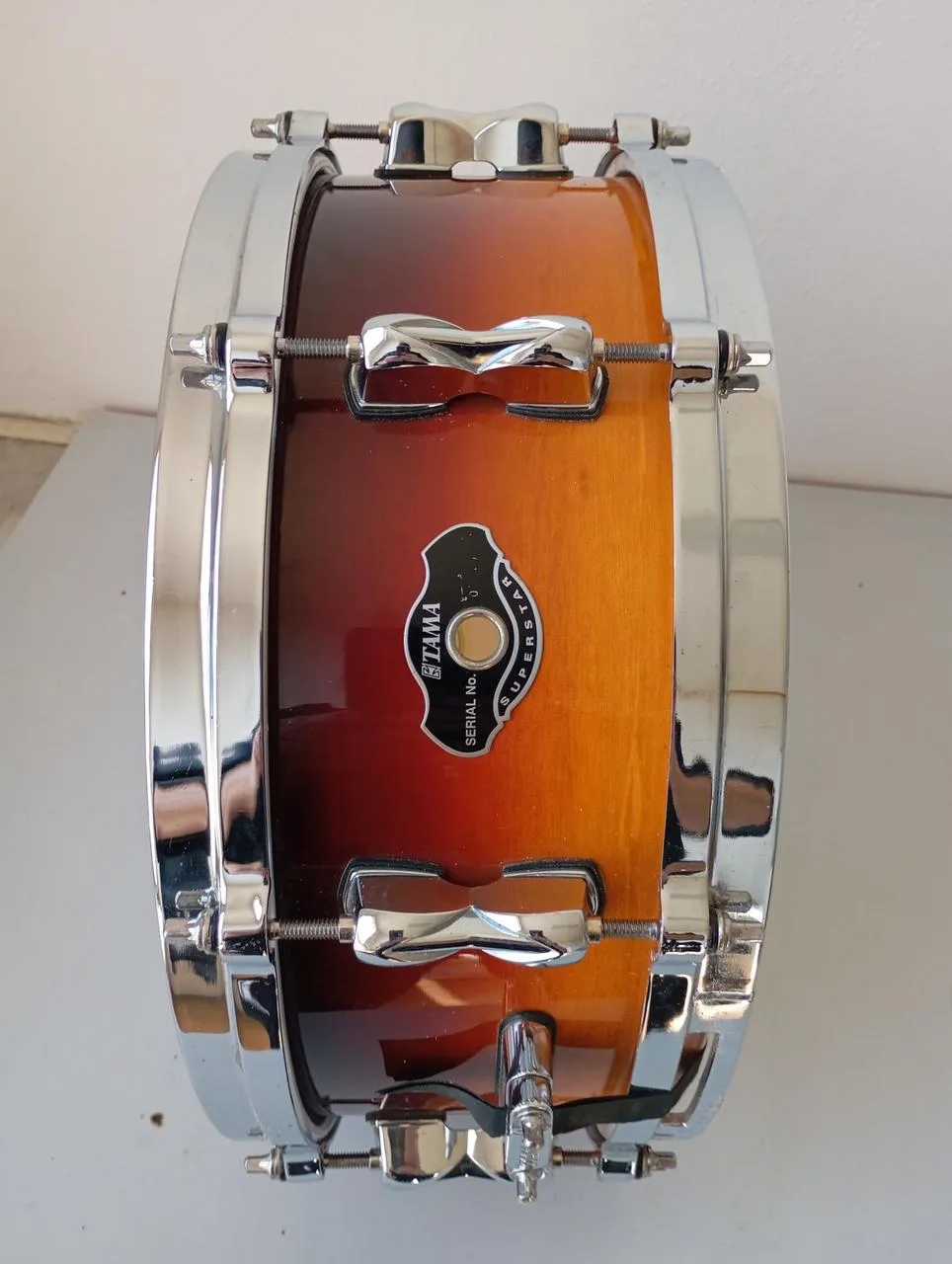 Prodám snare Tama Superstar 14"x5,5"