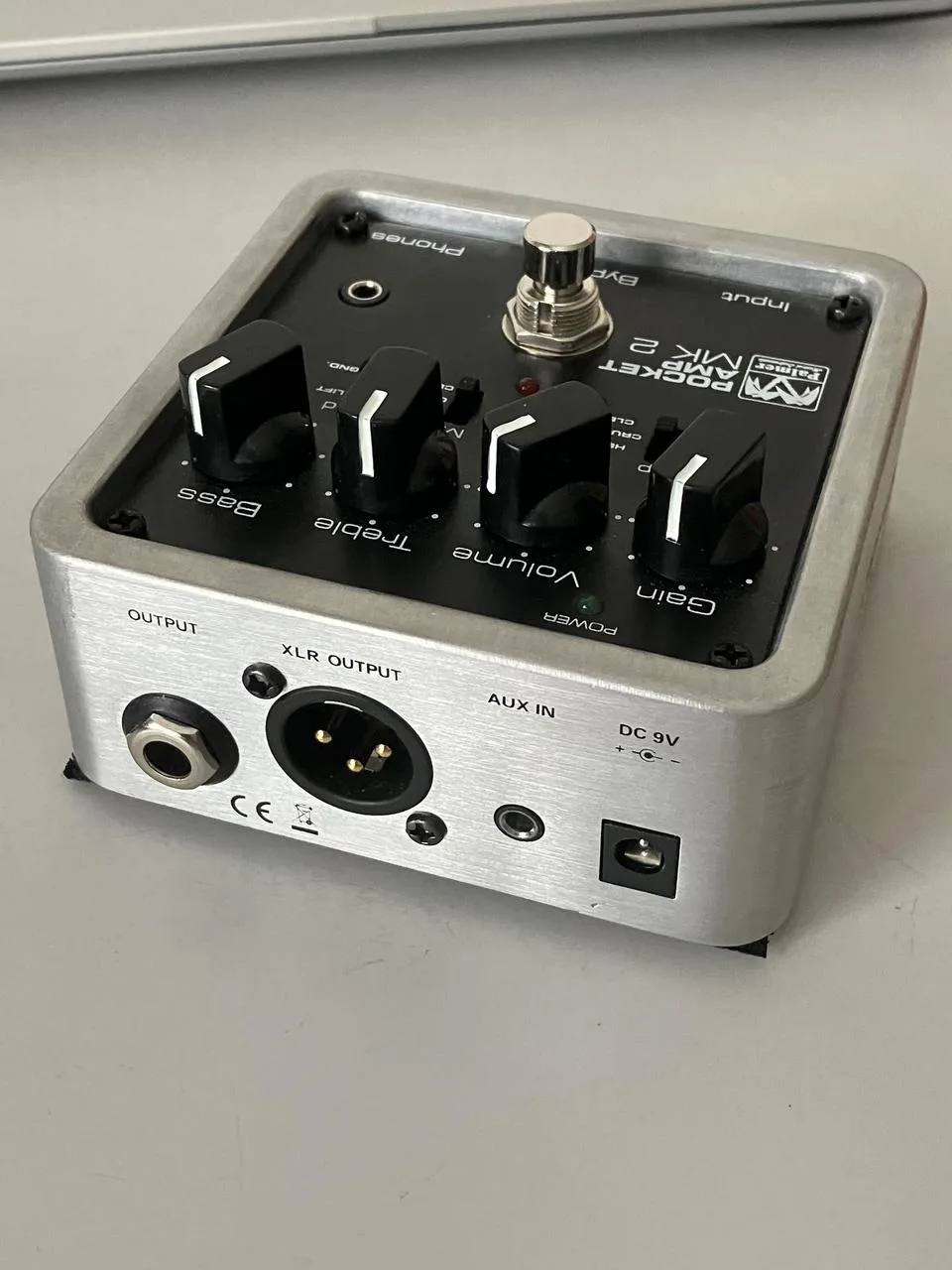 Palmer Pocket Amp MK2