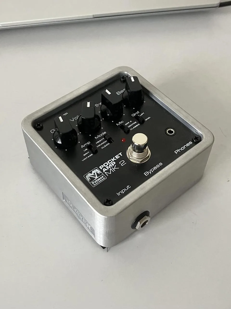 Palmer Pocket Amp MK2