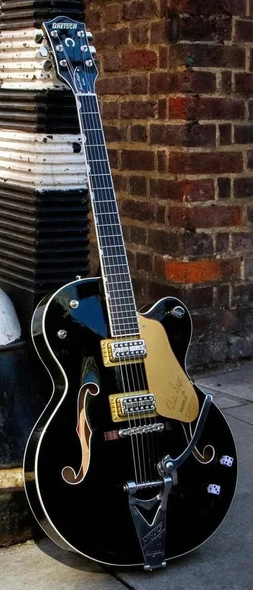 Gretsch Brian Setzer G6120T-BSNSH BK