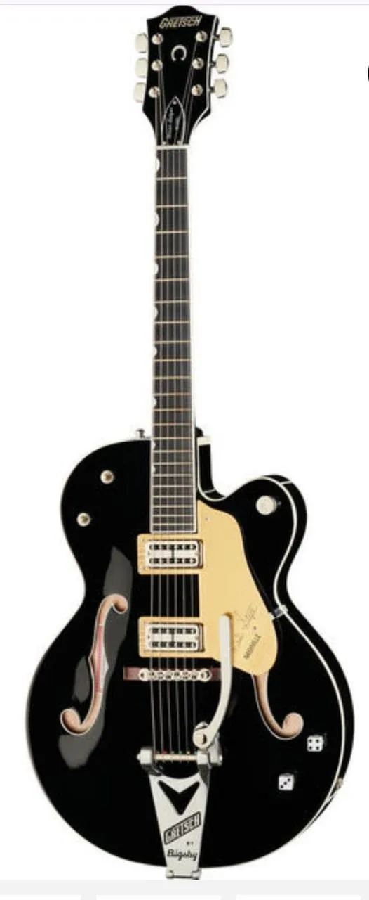Gretsch Brian Setzer G6120T-BSNSH BK