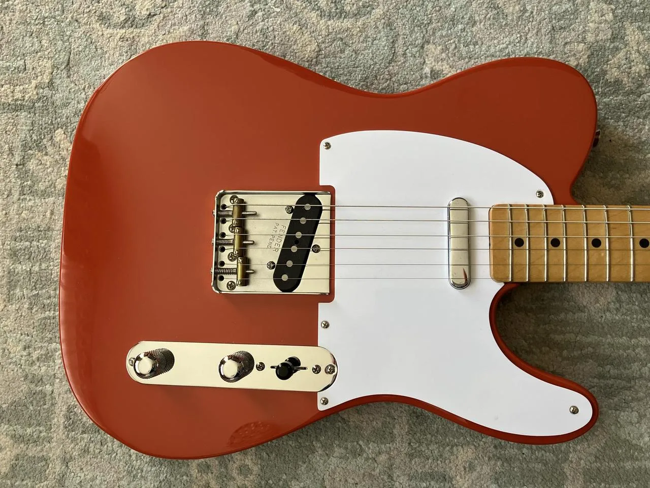 Fender Vintera 50s Telecaster MN FR