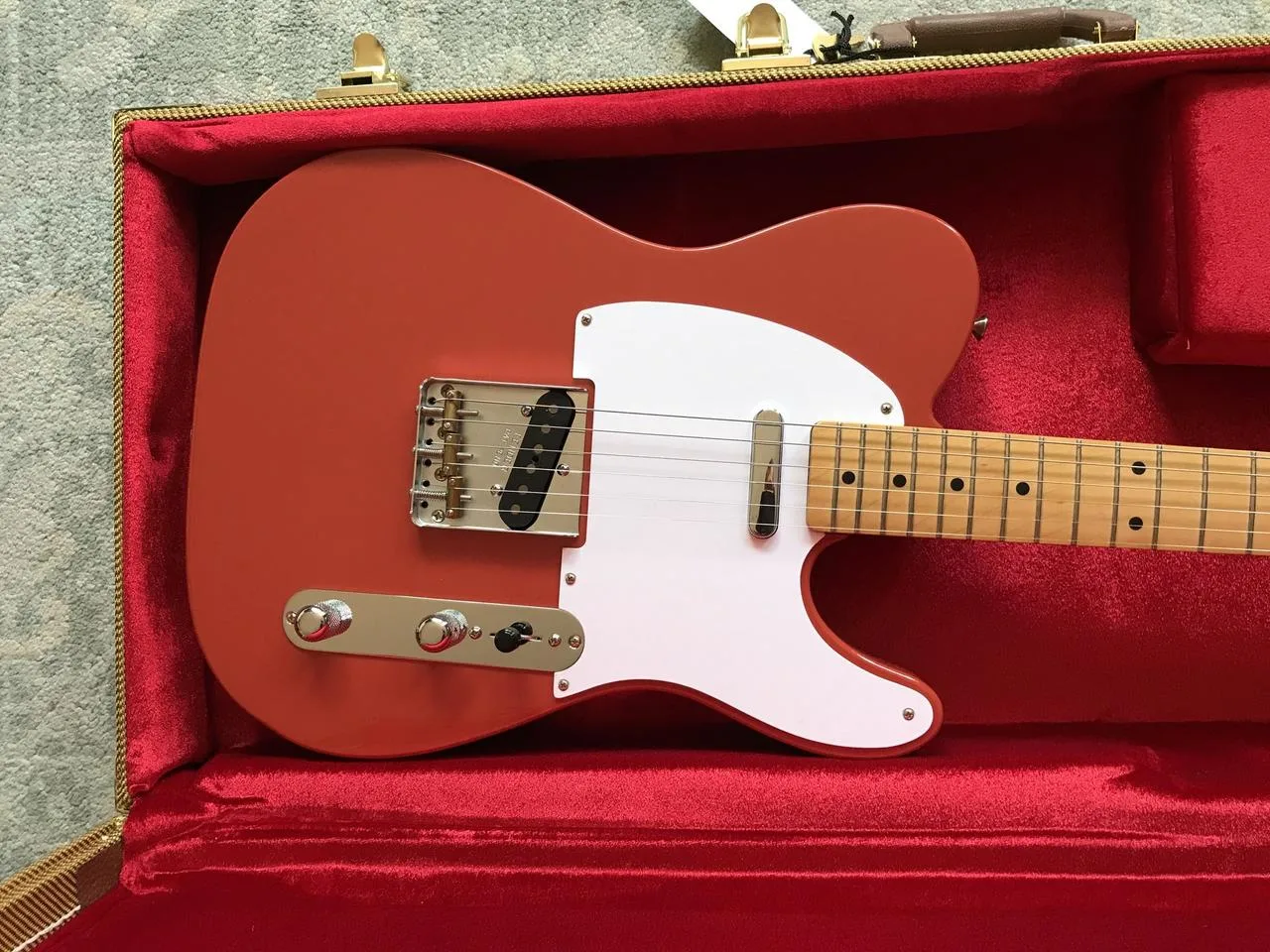 Fender Vintera 50s Telecaster MN FR