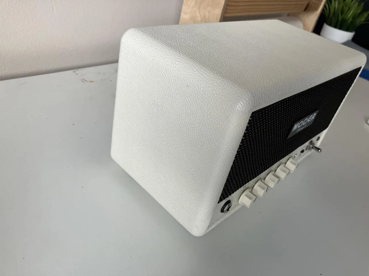 Mooer Silvereye 10