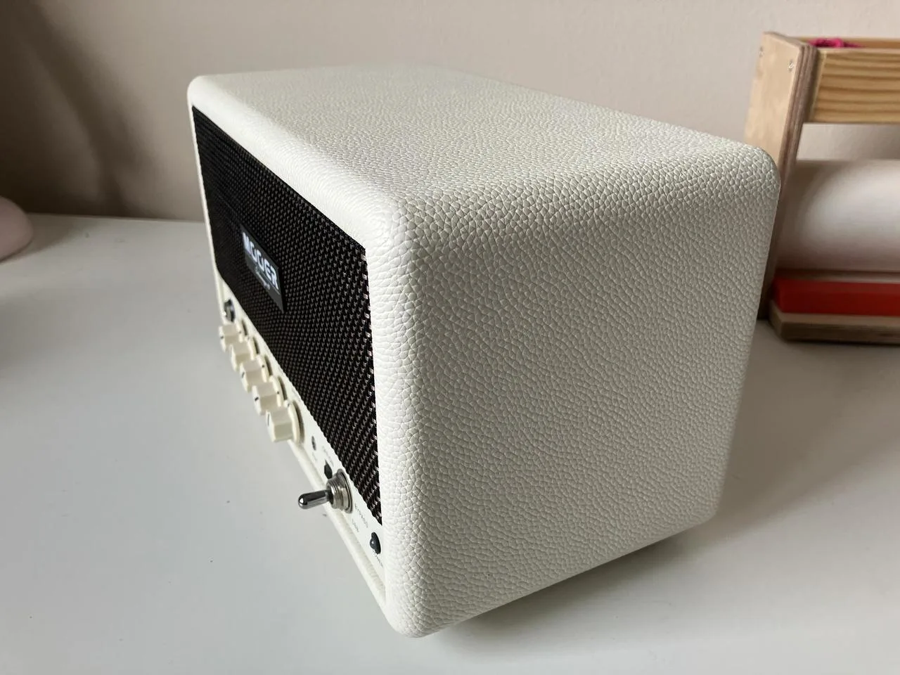 Mooer Silvereye 10