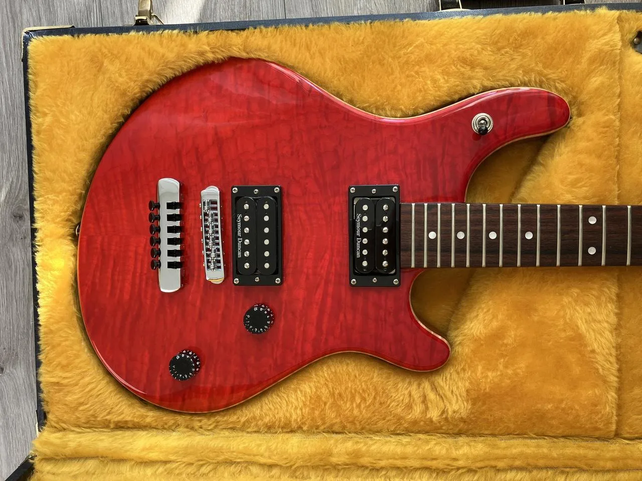 Washburn WM4 US Custom Shop