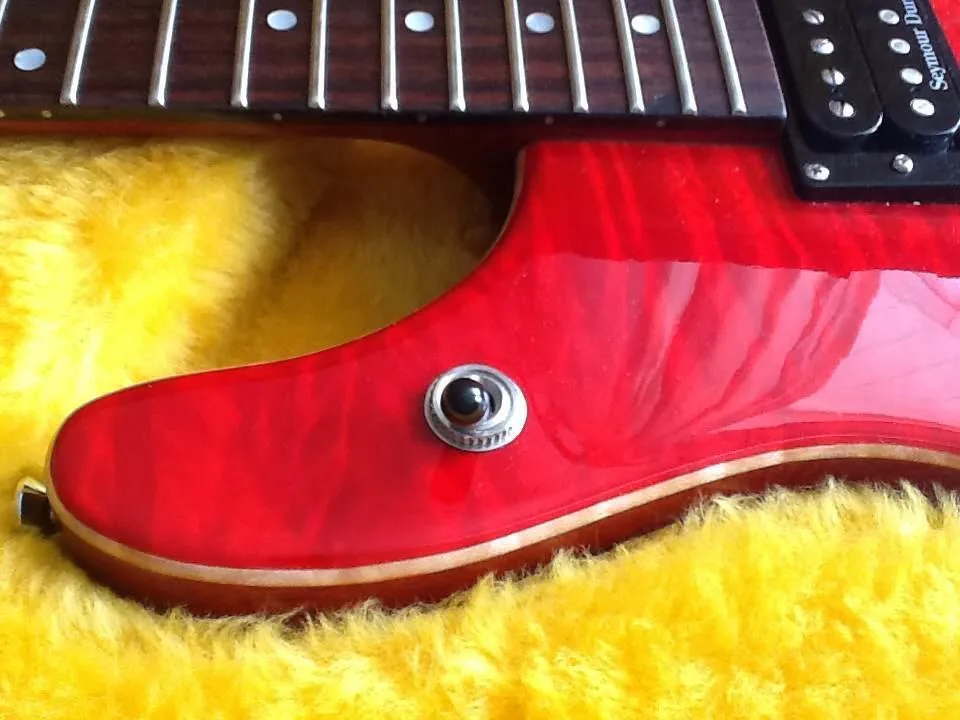Washburn WM4 US Custom Shop
