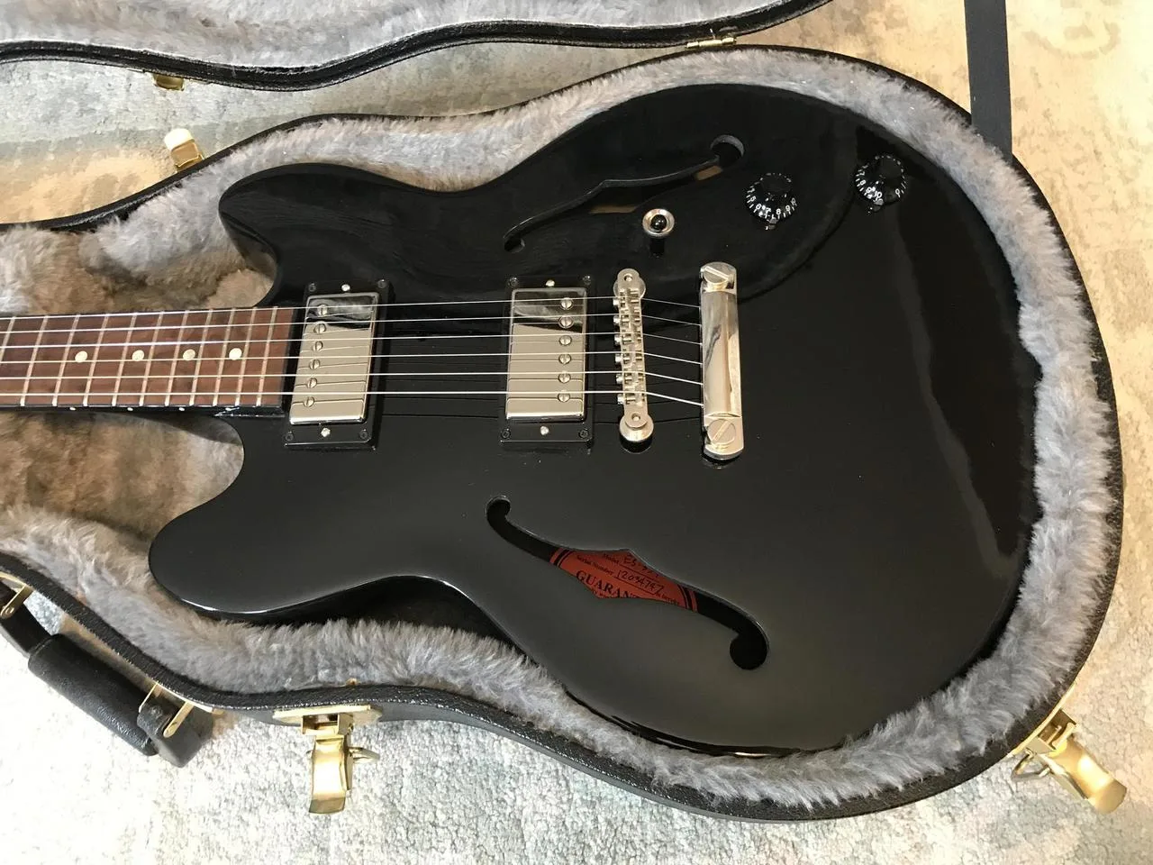 Gibson Memphis ES-339 Studio, 2014