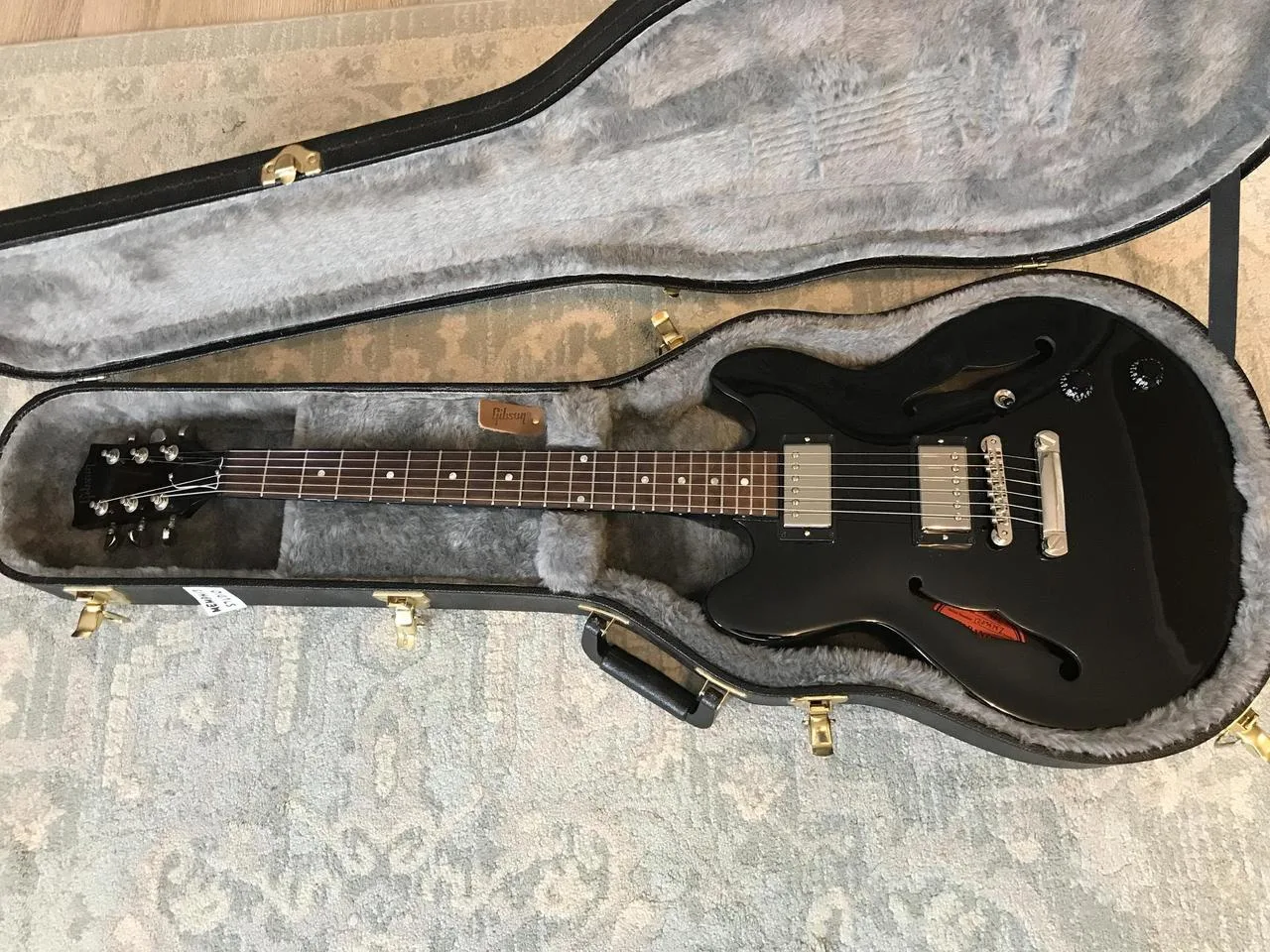 Gibson Memphis ES-339 Studio, 2014