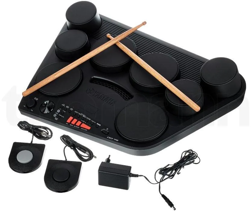 Elektronické bicí Yamaha DD-75