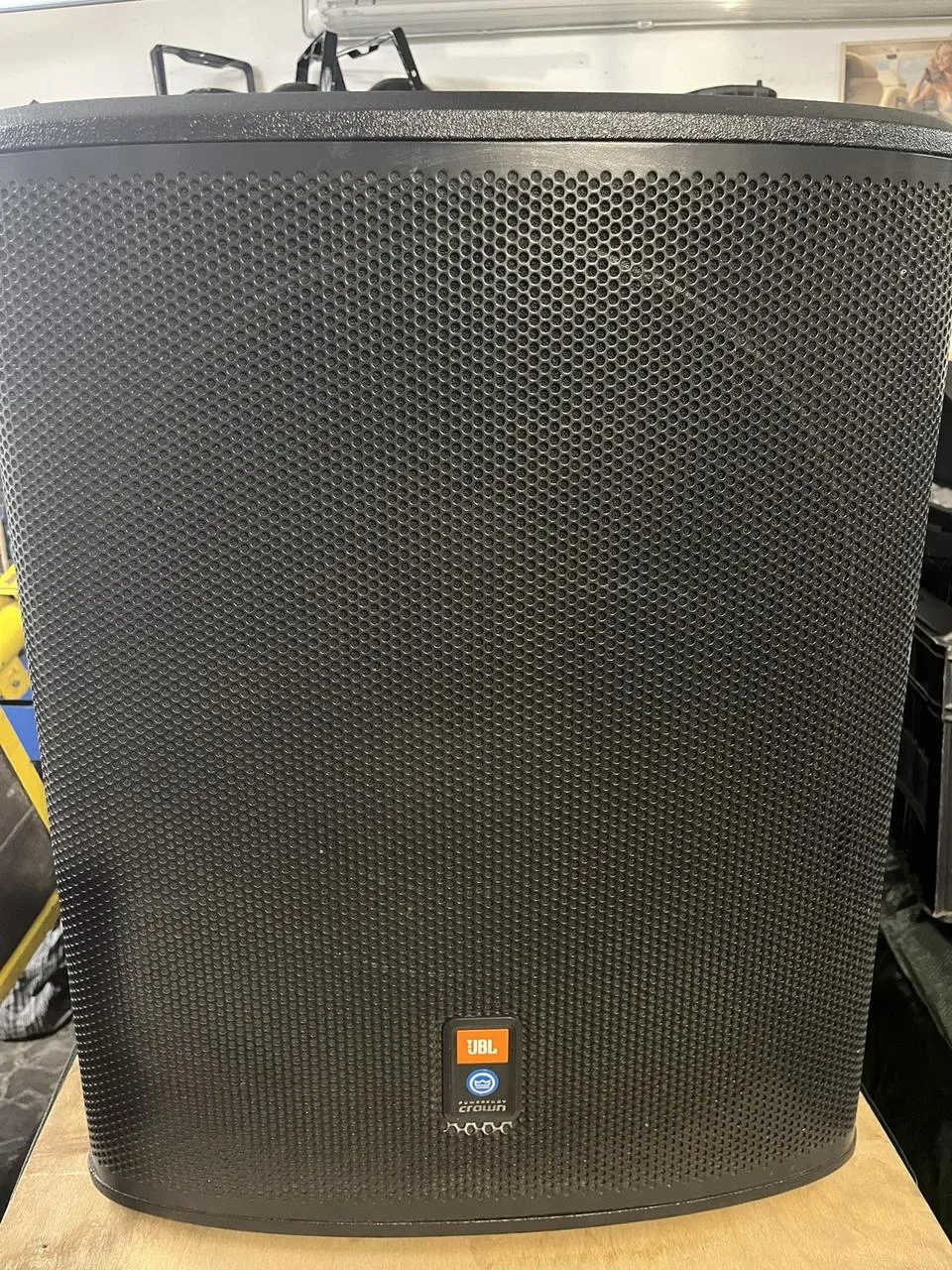 JBL PRX 518S