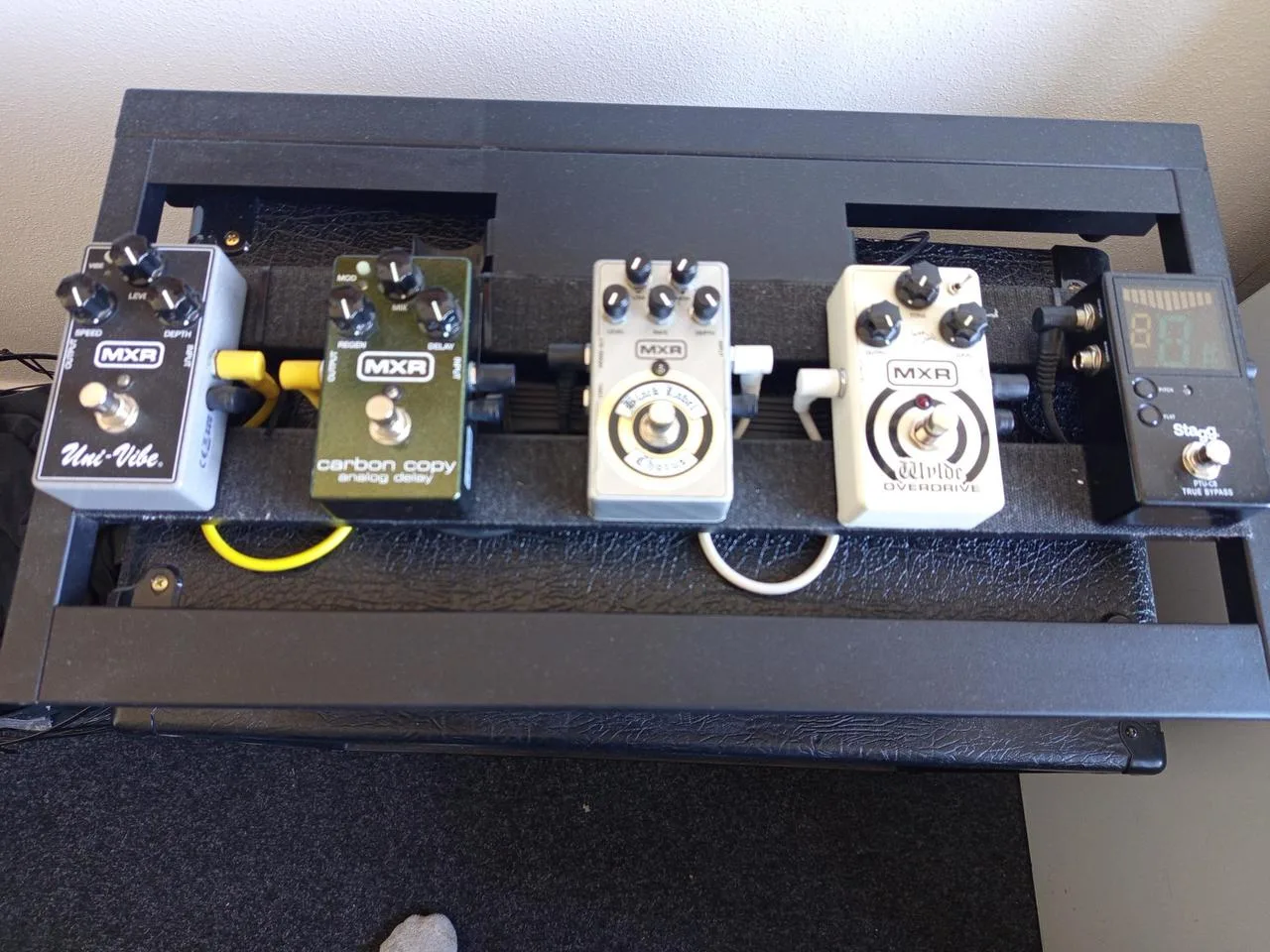MXR