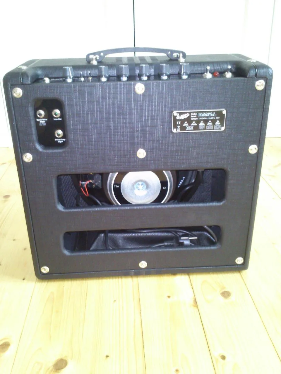 SUPRO Delta King 12 BB