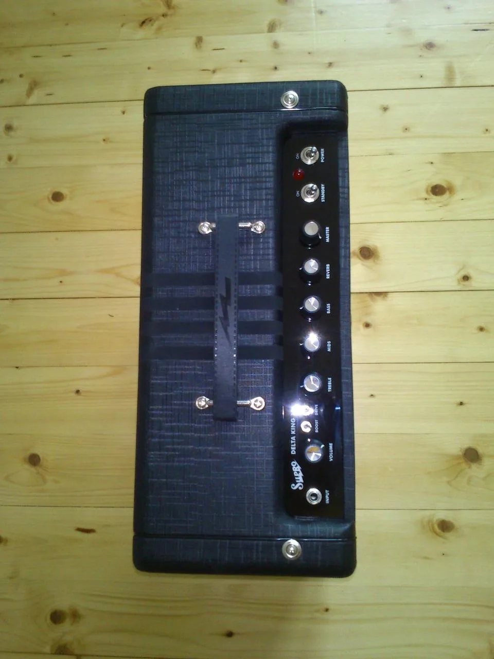 SUPRO Delta King 12 BB