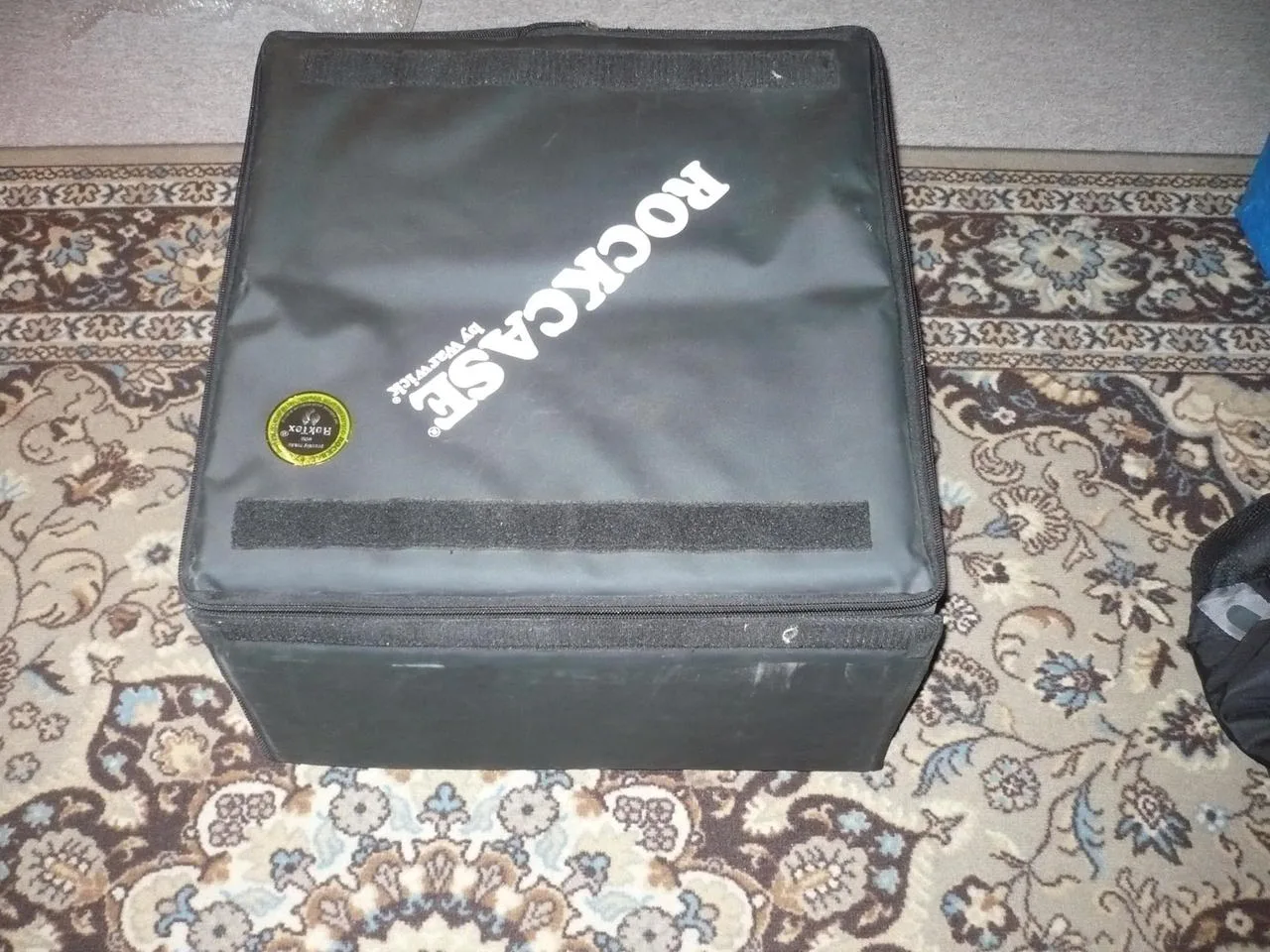 Rack case Rockcase Warwick RC 23811 B