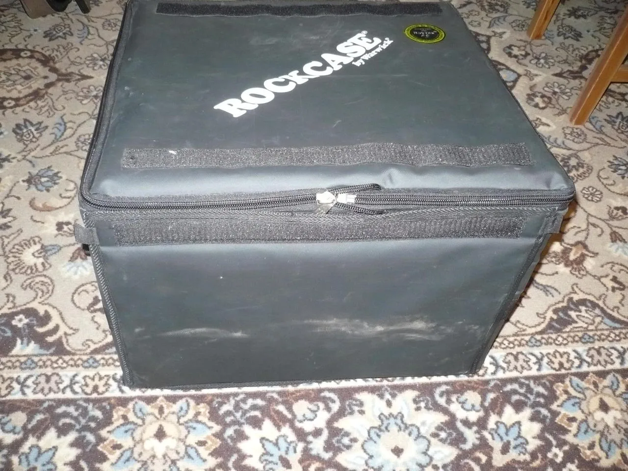 Rack case Rockcase Warwick RC 23811 B