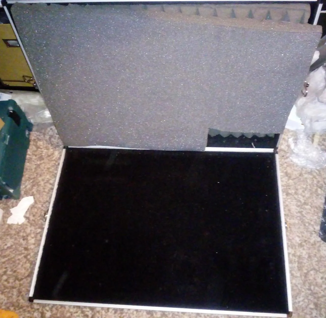 Pedalboard MUSICDATA 72x50x13
