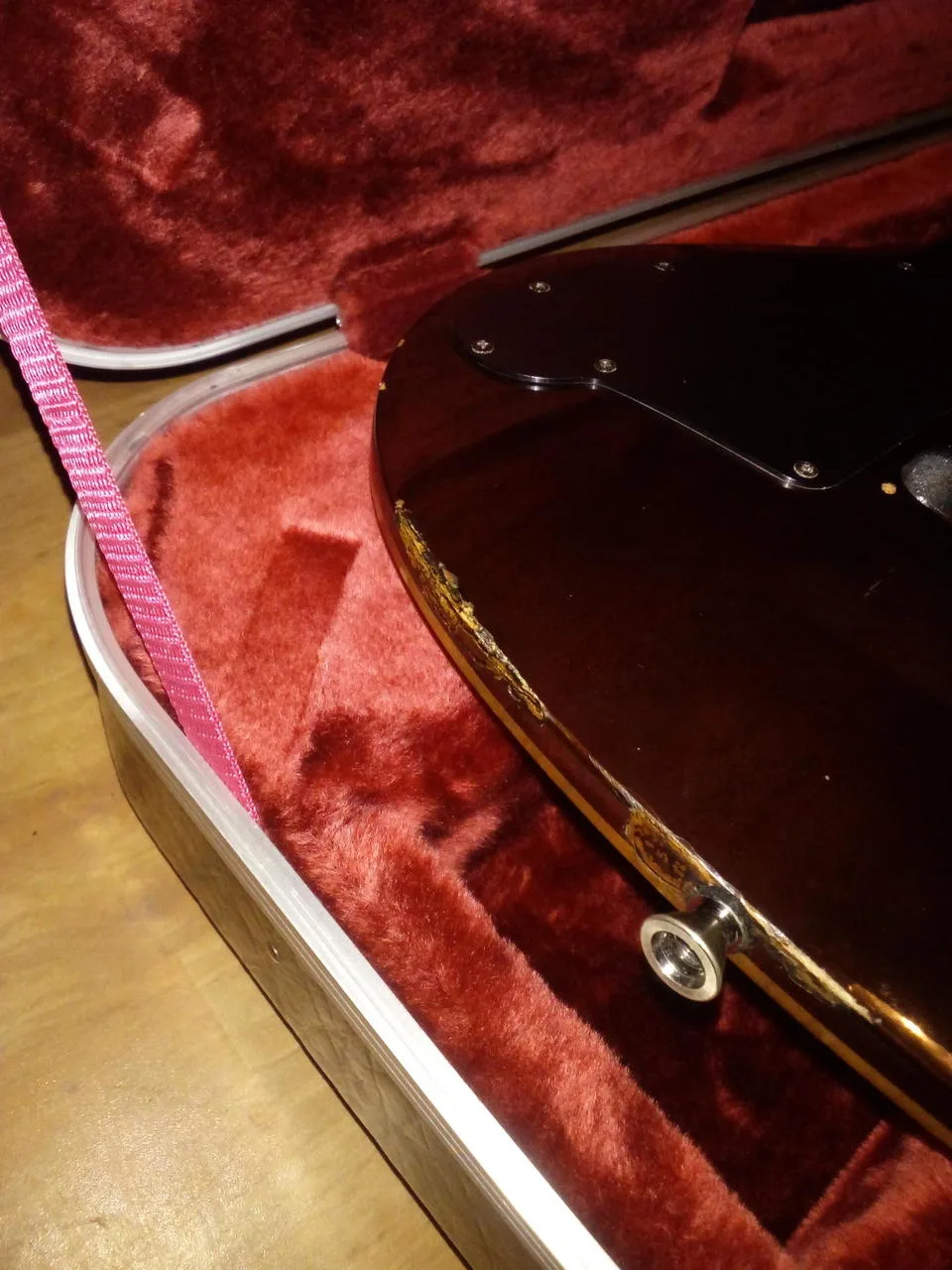 Ibanez S2120X Prestige PIEZO (limitovaná edice Japan 2002)