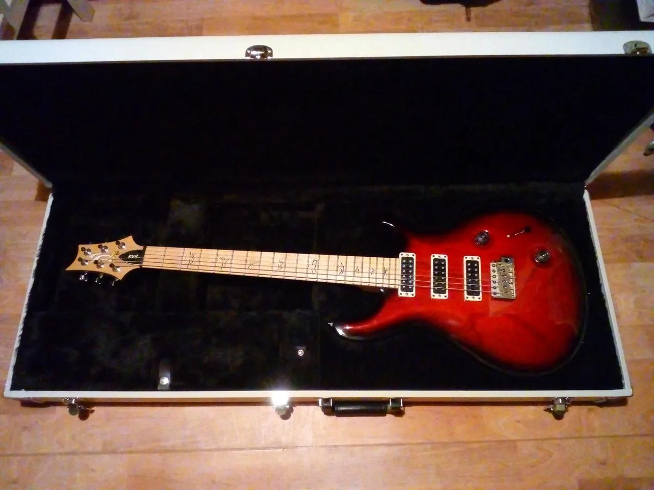 PRS SAS Swamp Ash Special 25th Anniversary Limited